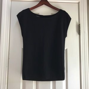 Talbots Cap sleeve sweater